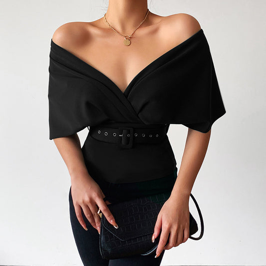 Women's | Off Shoulder Shirt