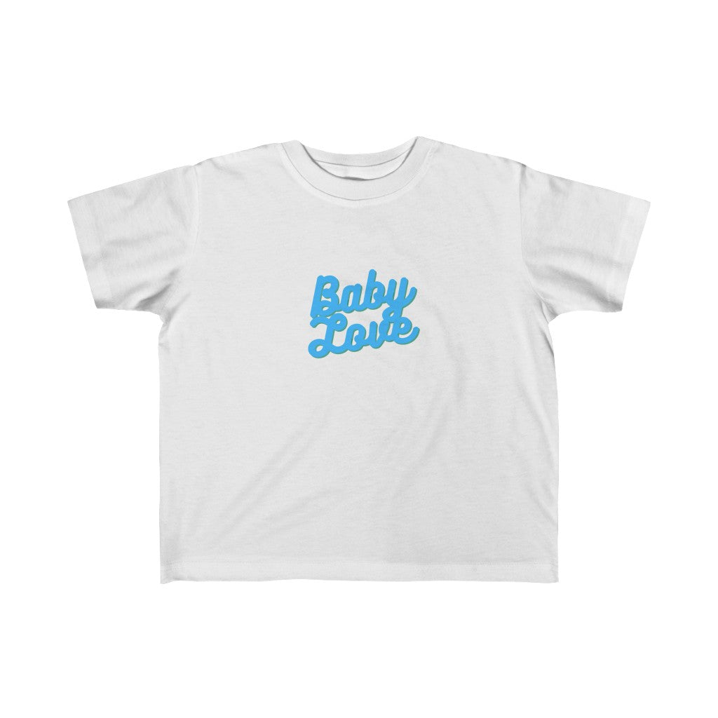 Baby Love Blue | Kid's Tee