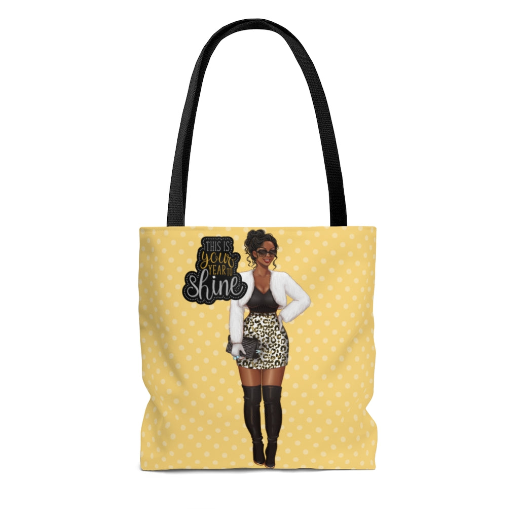 Shine | Tote Bag