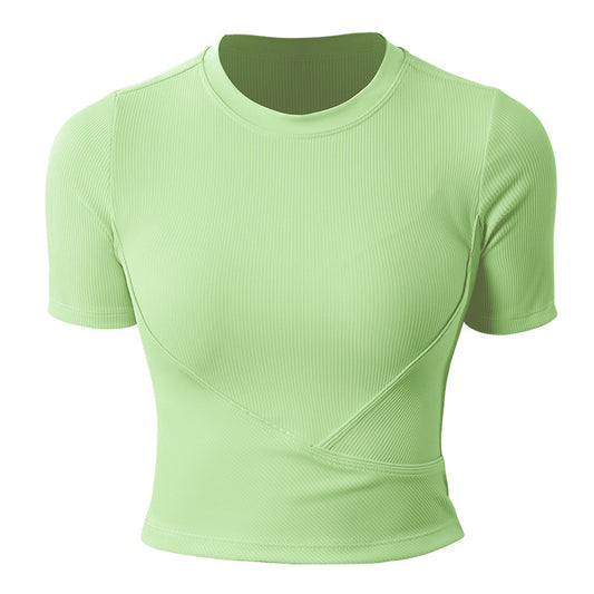 Women's Short Sleeve | Yoga Top