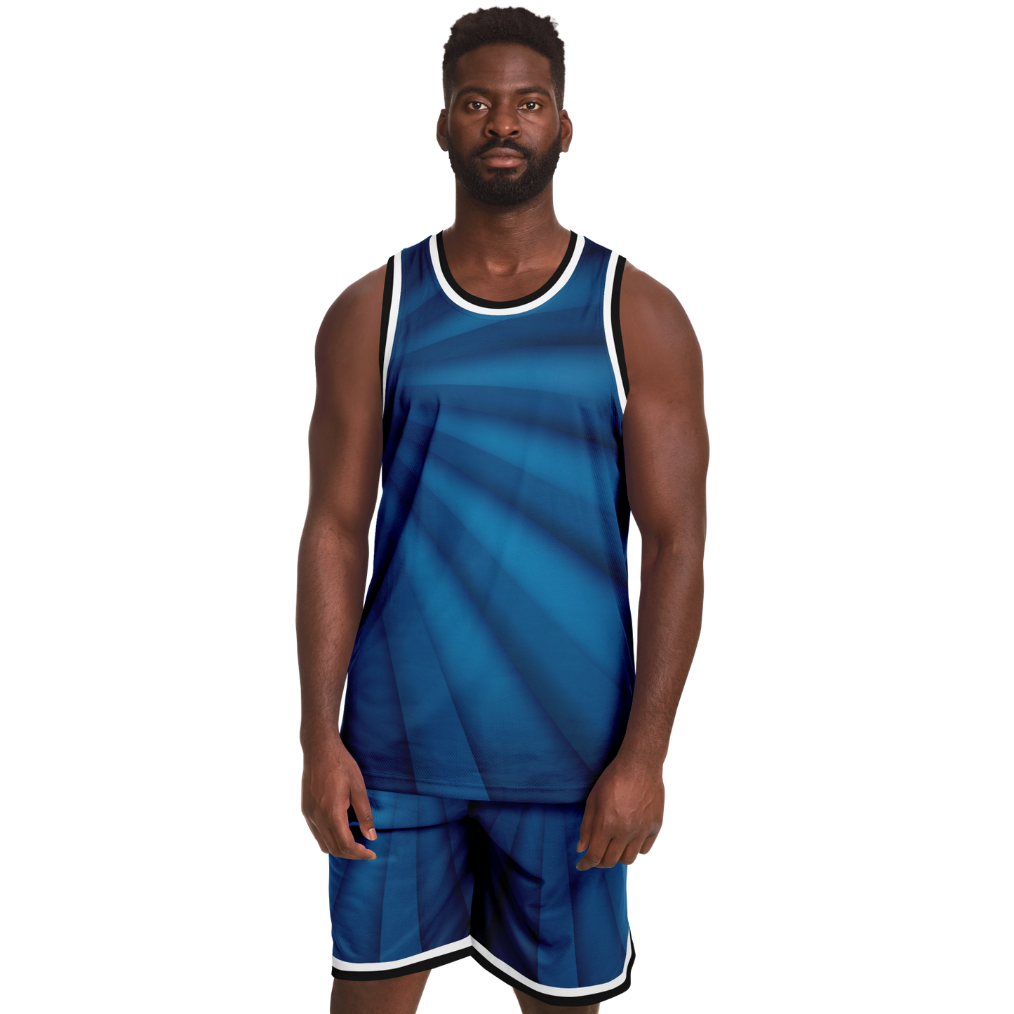 Blue Jersey | Basketball Set