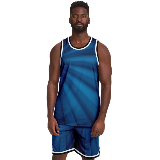 Blue Jersey | Basketball Set