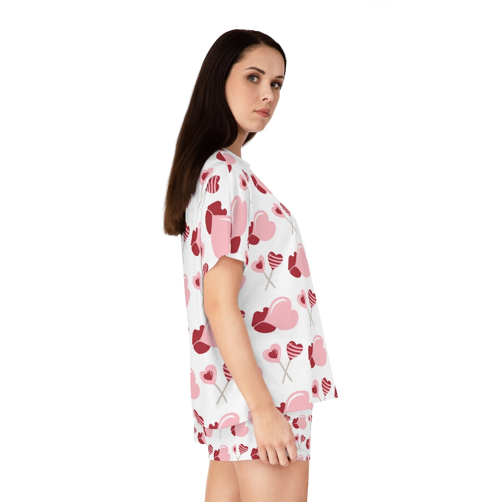 Candy | Women's Short Pajama Set