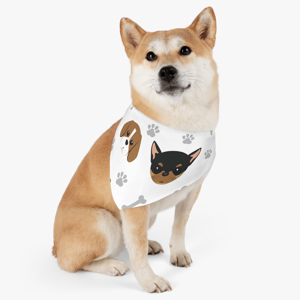 Dogs | Pet Bandana Collar