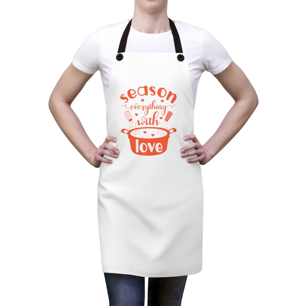 Season With Love | Apron