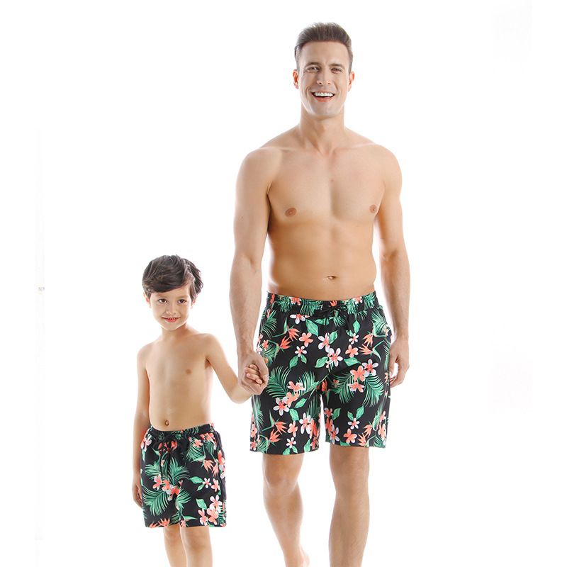 Frangipani | Parent-Child Swimsuit