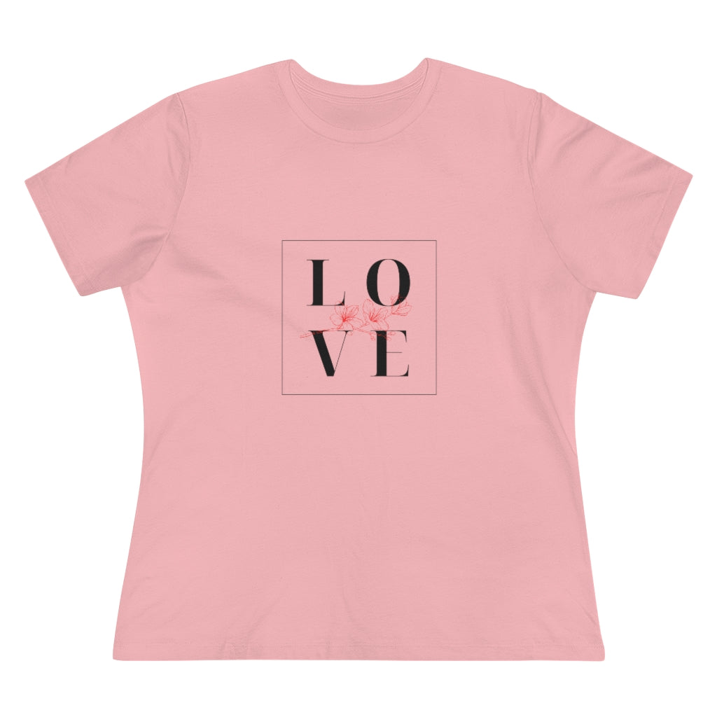 Love | Women's Premium Tee