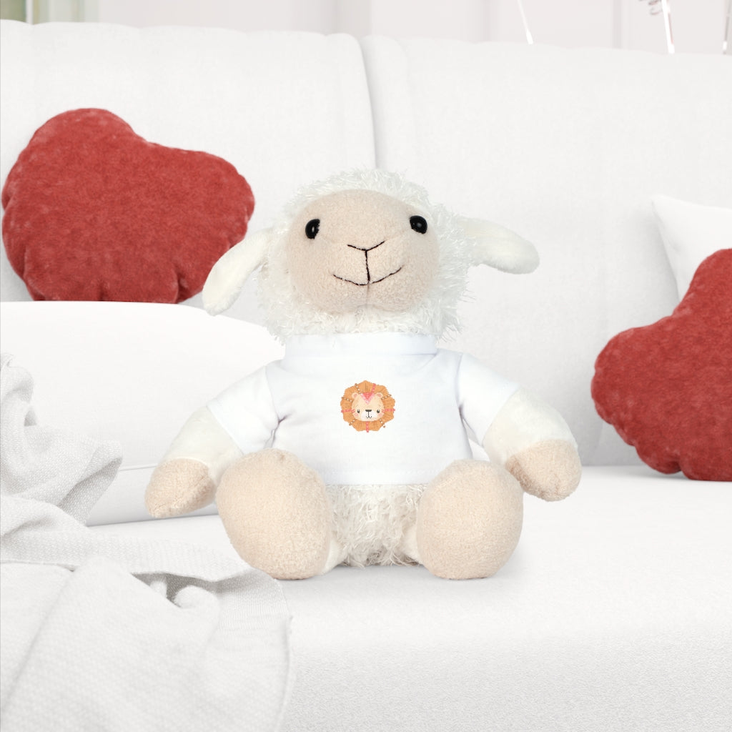 Cuddle Me | Plush Toy with T-Shirt