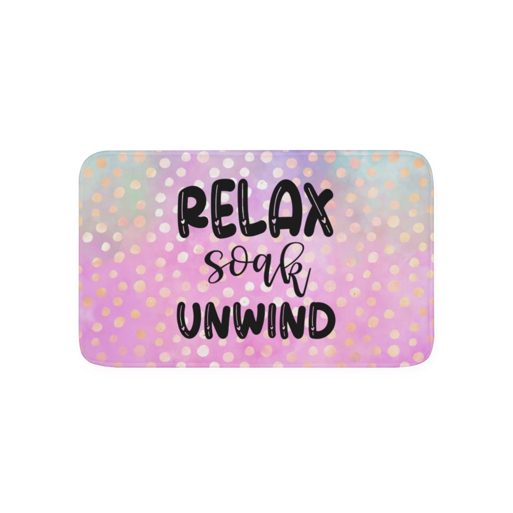 Relax | Memory Foam Bath Mat