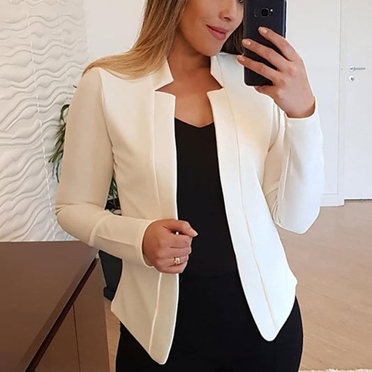 Women's Casual | Solid Blazer