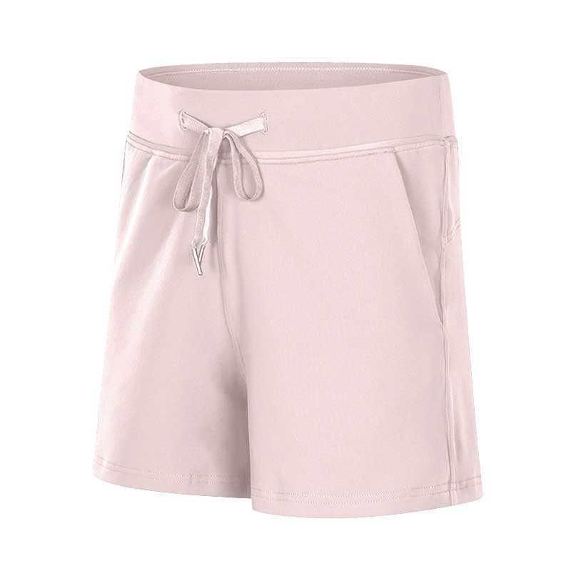 Women's Drawstring | Yoga Shorts