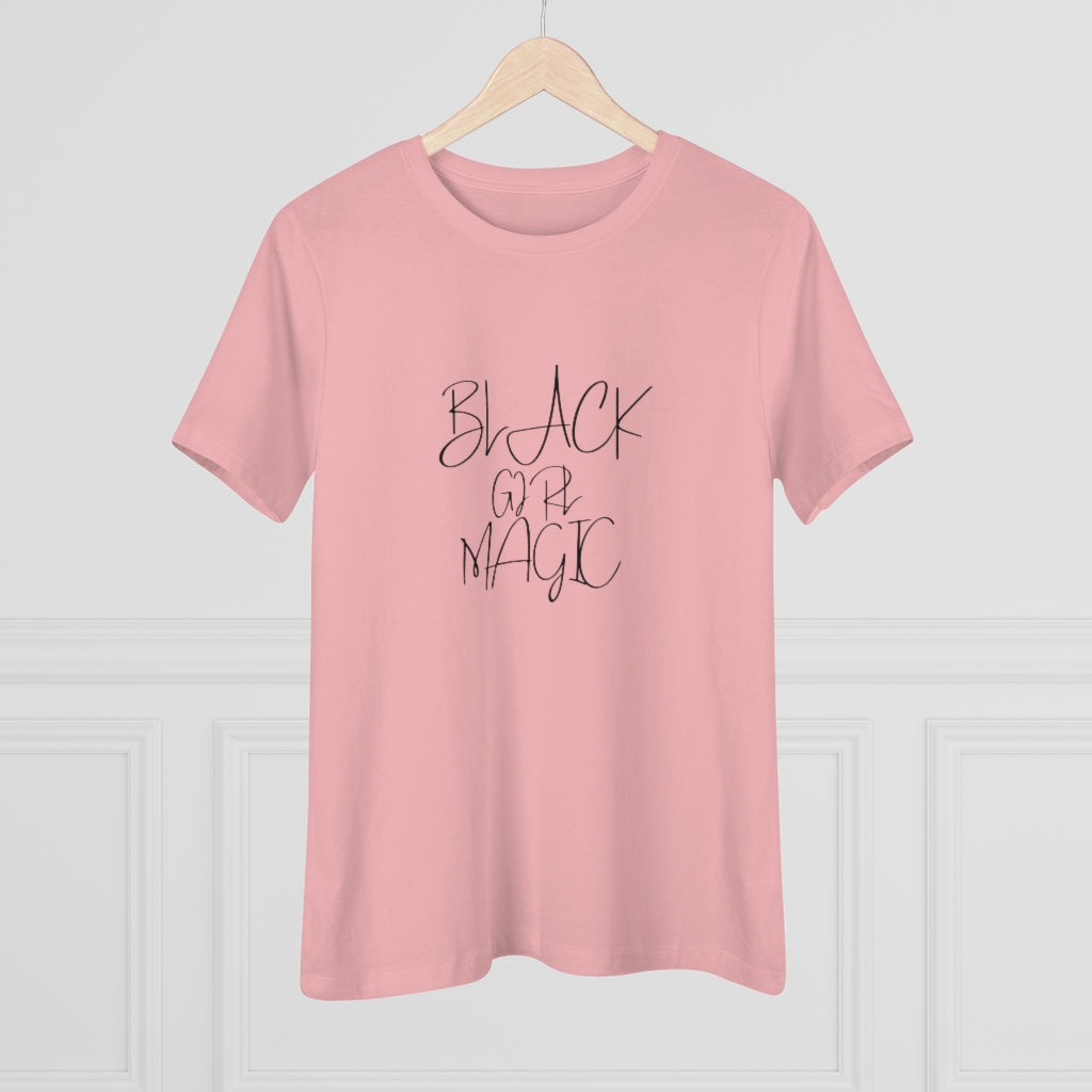 Black Girl Magic | Women's Premium Tee