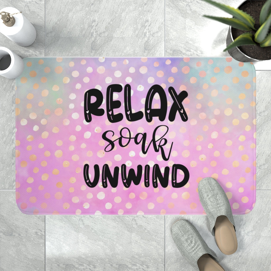 Relax | Memory Foam Bath Mat