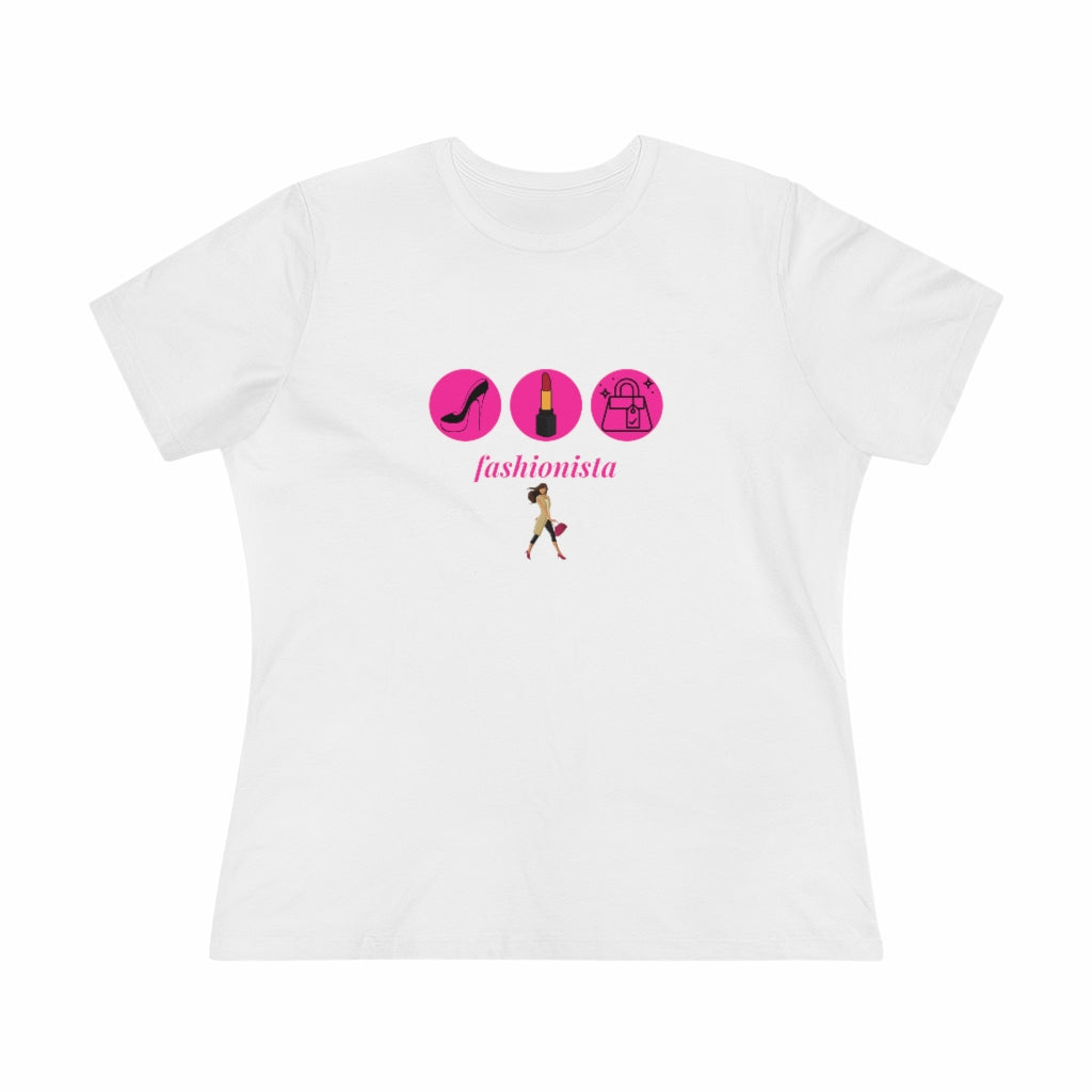 Fashionista | Women's Premium Tee