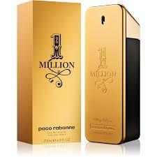 Paco Rabonne | 1 Million Eau De Toilette 3.4 oz.