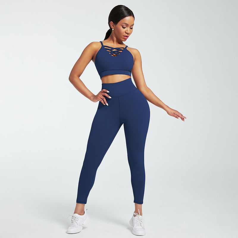 Women's Crossover | Yoga Suit