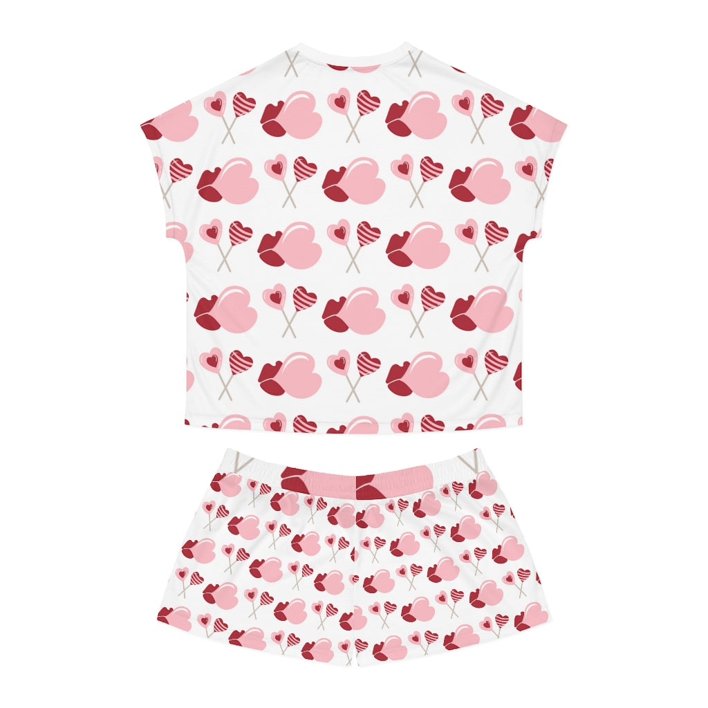 Candy | Women's Short Pajama Set