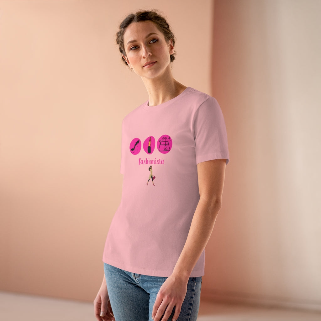 Fashionista | Women's Premium Tee