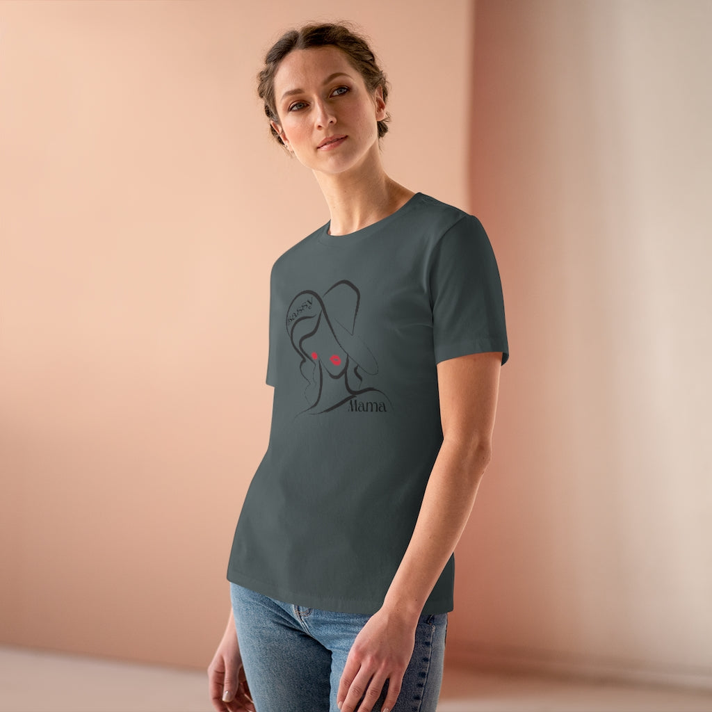 Sassy Mama | Women's Premium Tee