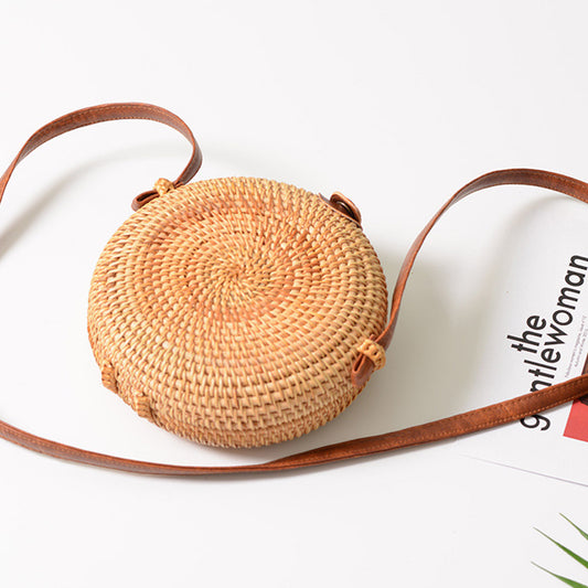 Rattan | Shoulder Bag