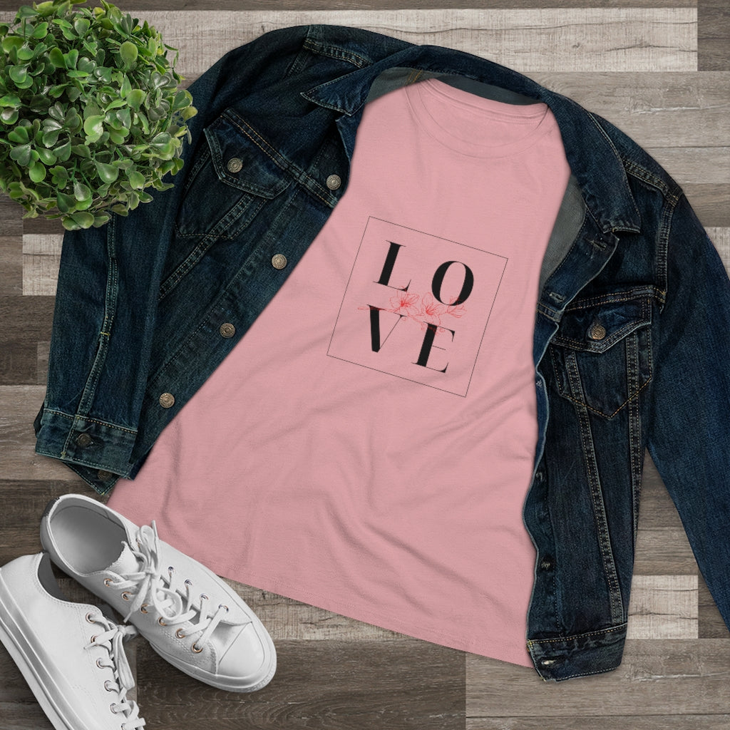 Love | Women's Premium Tee