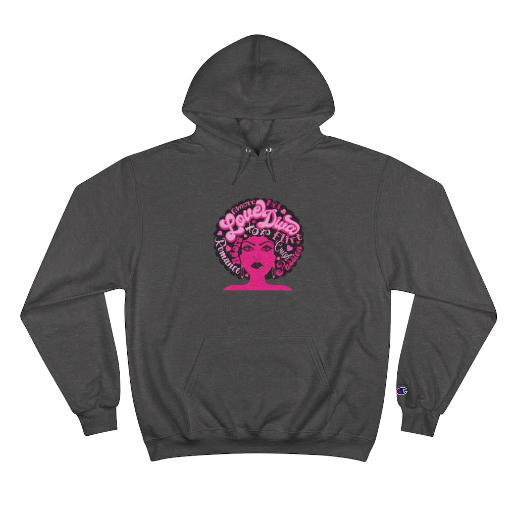 Love Diva 2 | Champion Hoodie