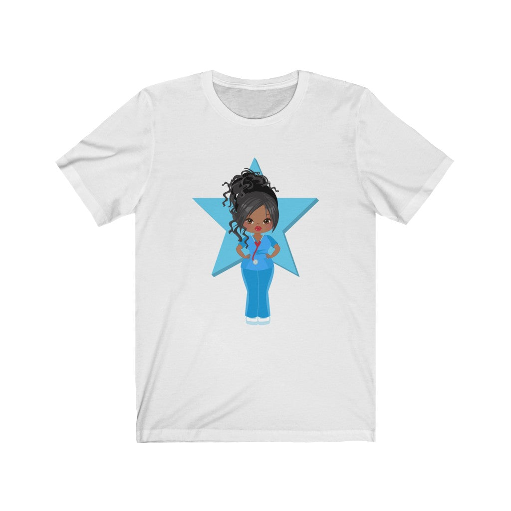 Nurse Blue | Women's Short Sleeve Tee