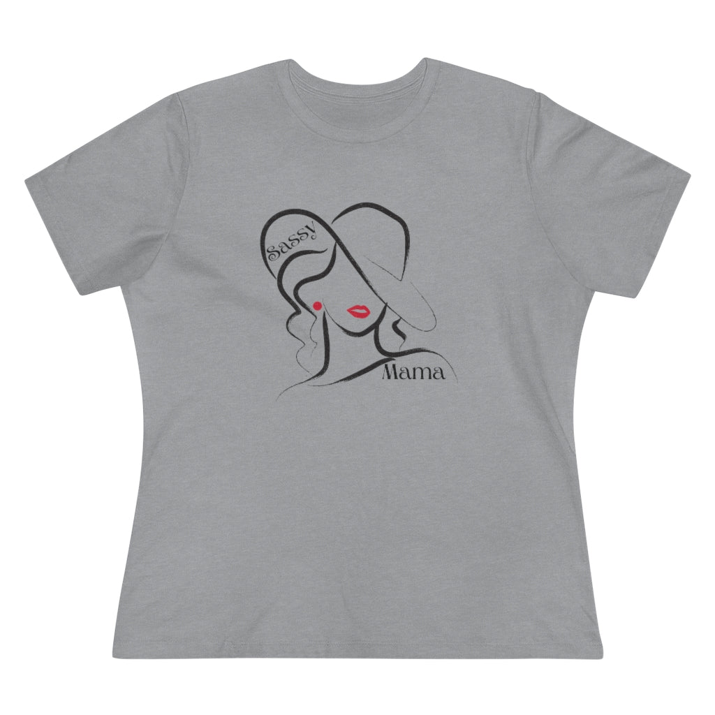 Sassy Mama | Women's Premium Tee