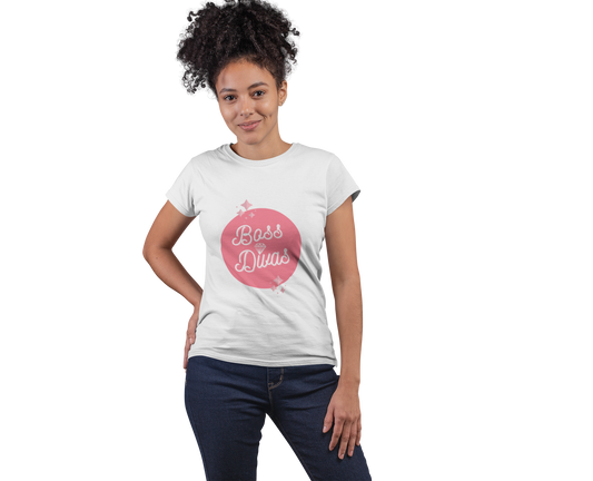 Boss Divas | Women's Premium Tee