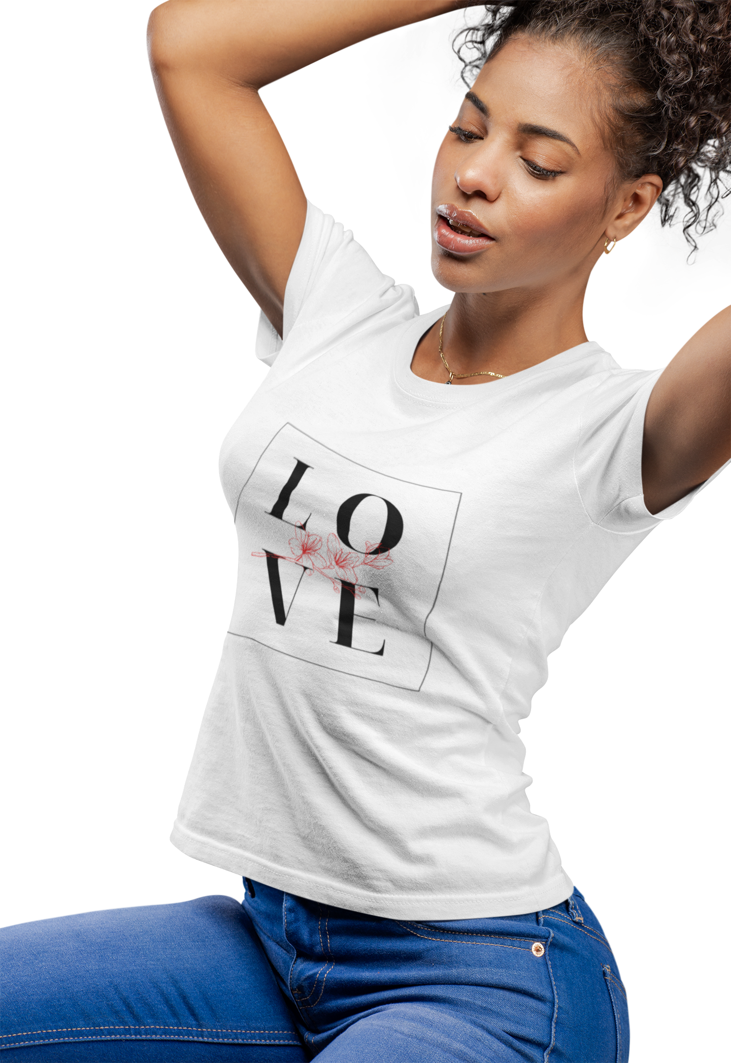 Love | Women's Premium Tee