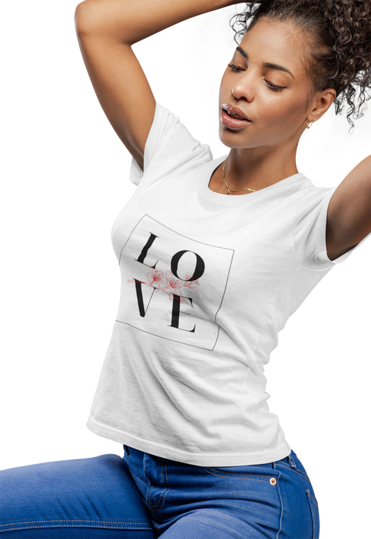 Love | Women's Premium Tee