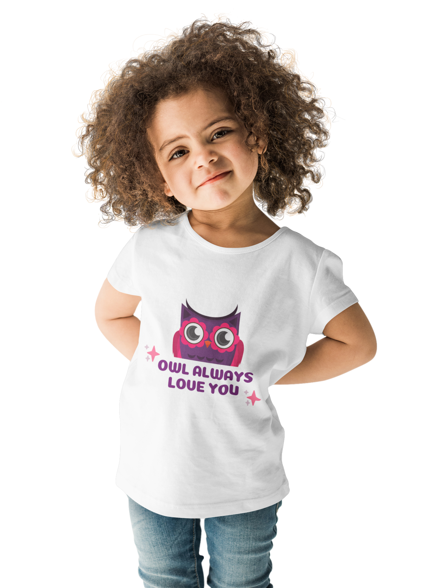 Owl Always Love You | Kids Soft-style Tee