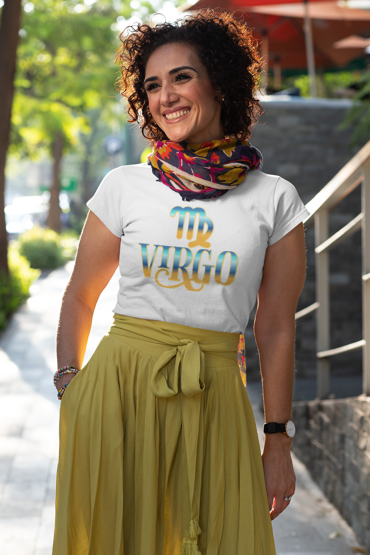 Virgo | Women's Short Sleeve Tee