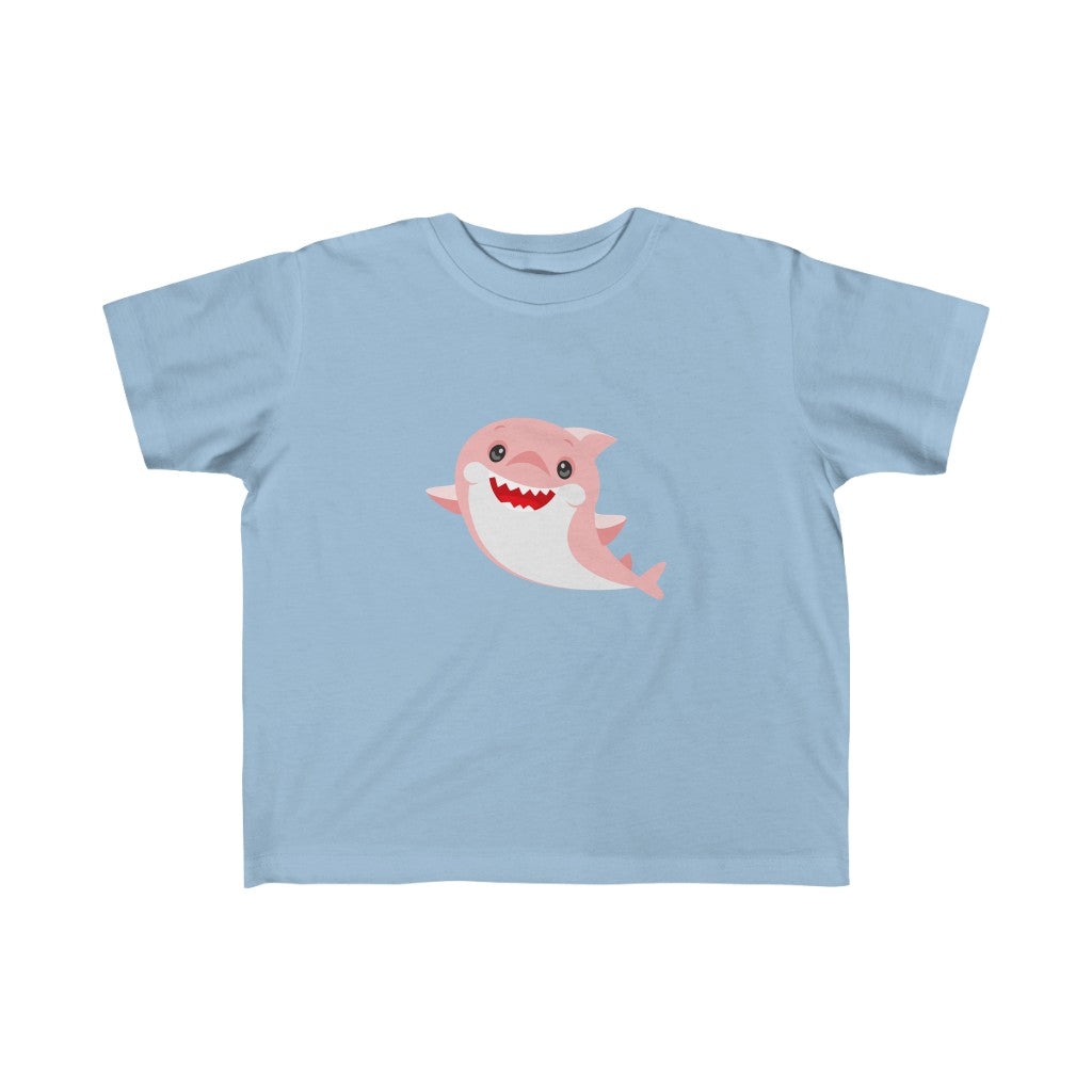 Baby Shark Pink | Kid's Tee