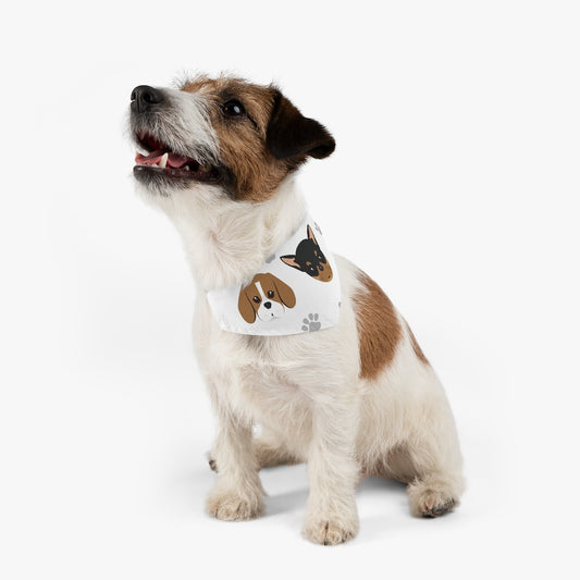 Dogs | Pet Bandana Collar