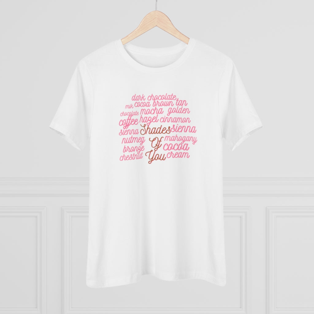 Shades of You | Women's Premium Tee