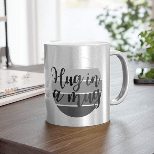 Metallic | (Silver / Gold) Mug