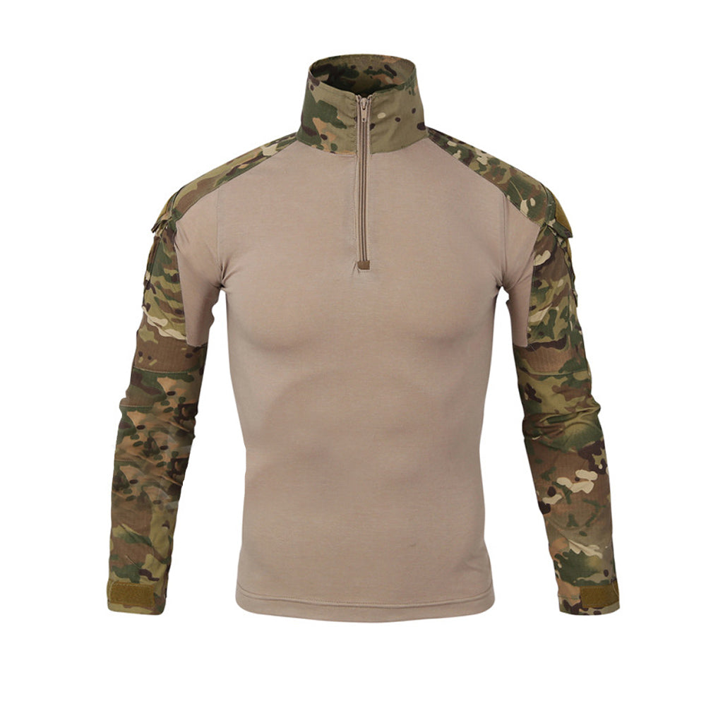 Men's | Military Camouflage Sweatshirt