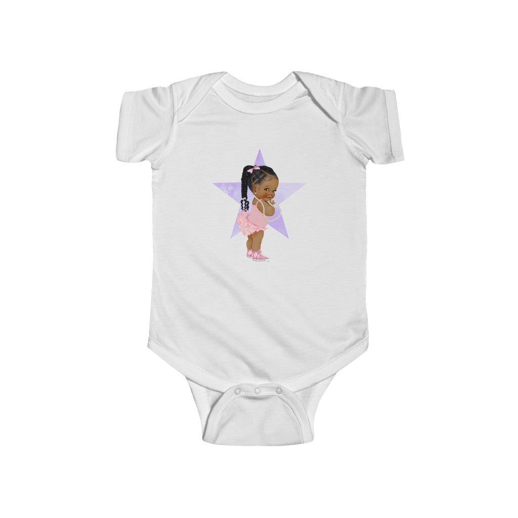 Tutu | Infant Fine Jersey Bodysuit/Onesie