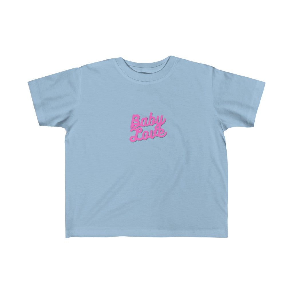 Baby Love Pink | Kid's Tee