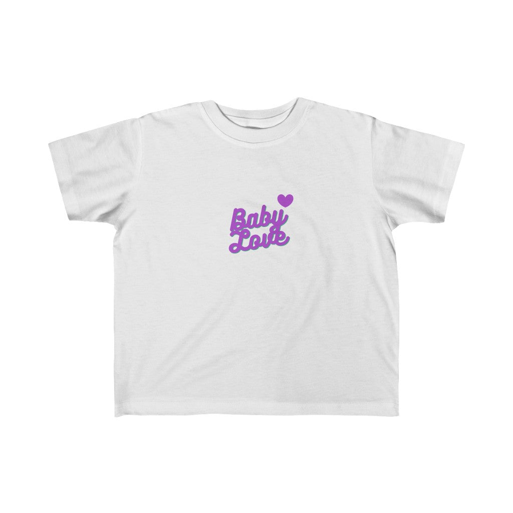 Baby Love Too | Kid's Tee