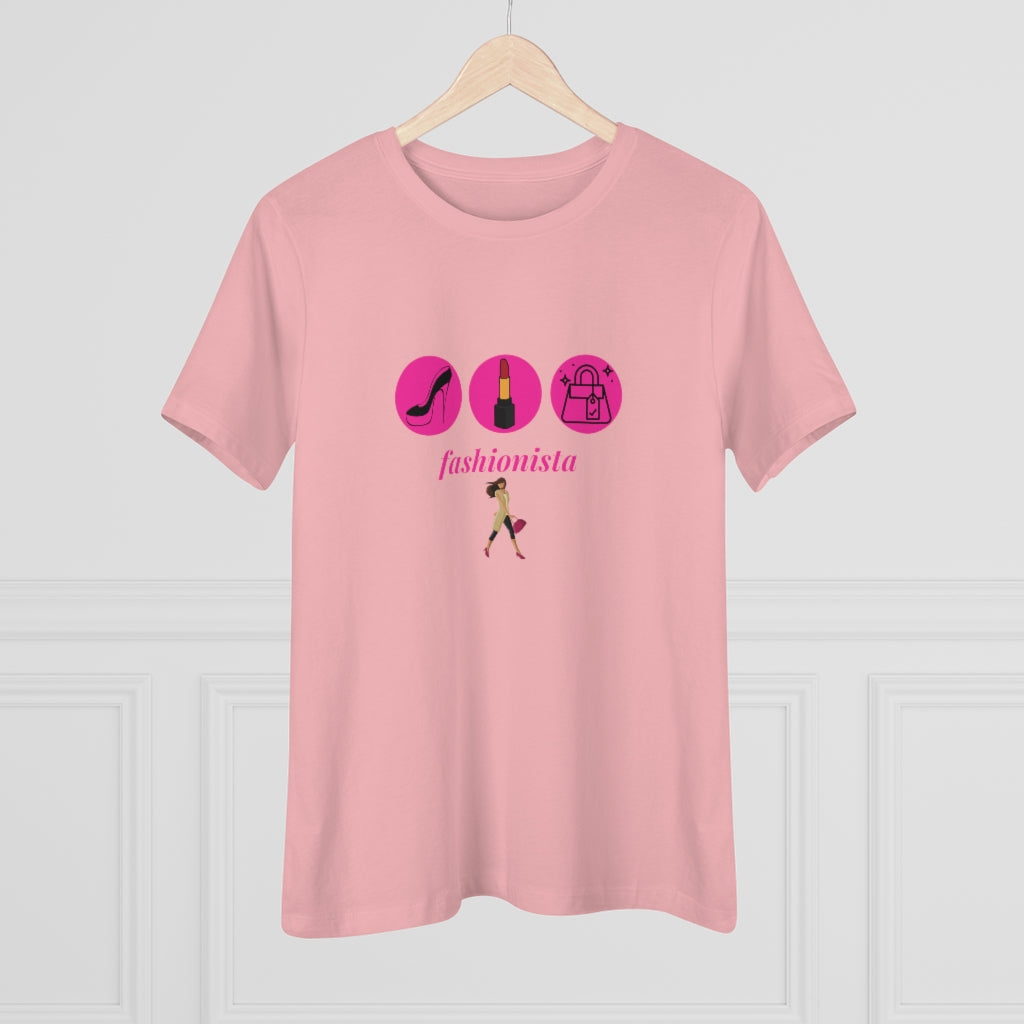 Fashionista | Women's Premium Tee