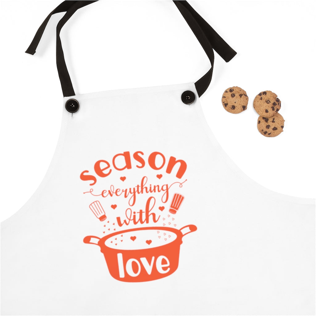 Season With Love | Apron