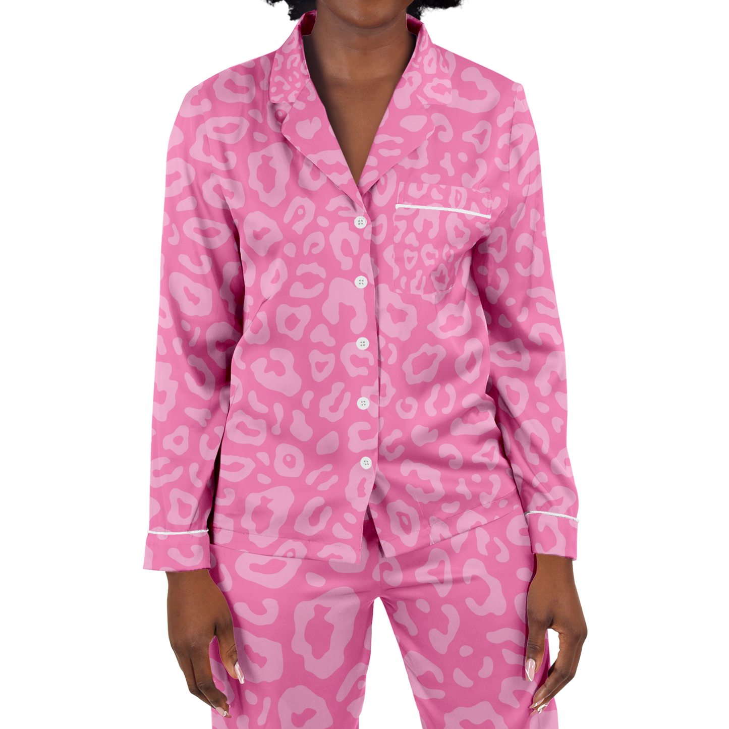 Pink Leopard | Women's Pajamas