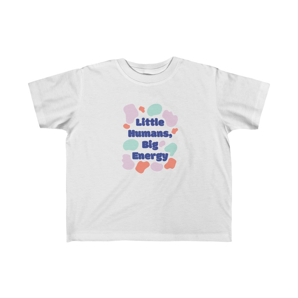 Little Humans | Kid's Fine Jersey Tee