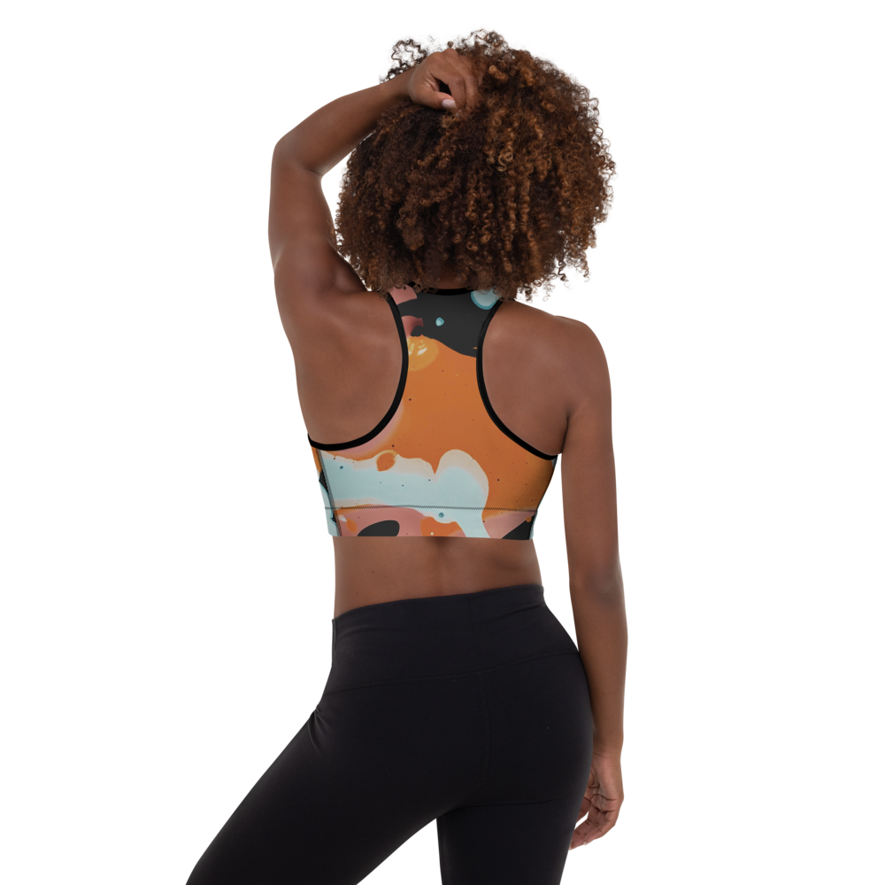 Dido | Padded Sports Bra