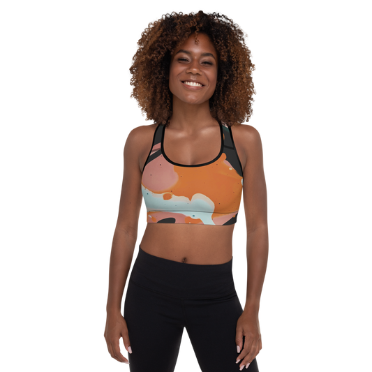 Dido | Padded Sports Bra