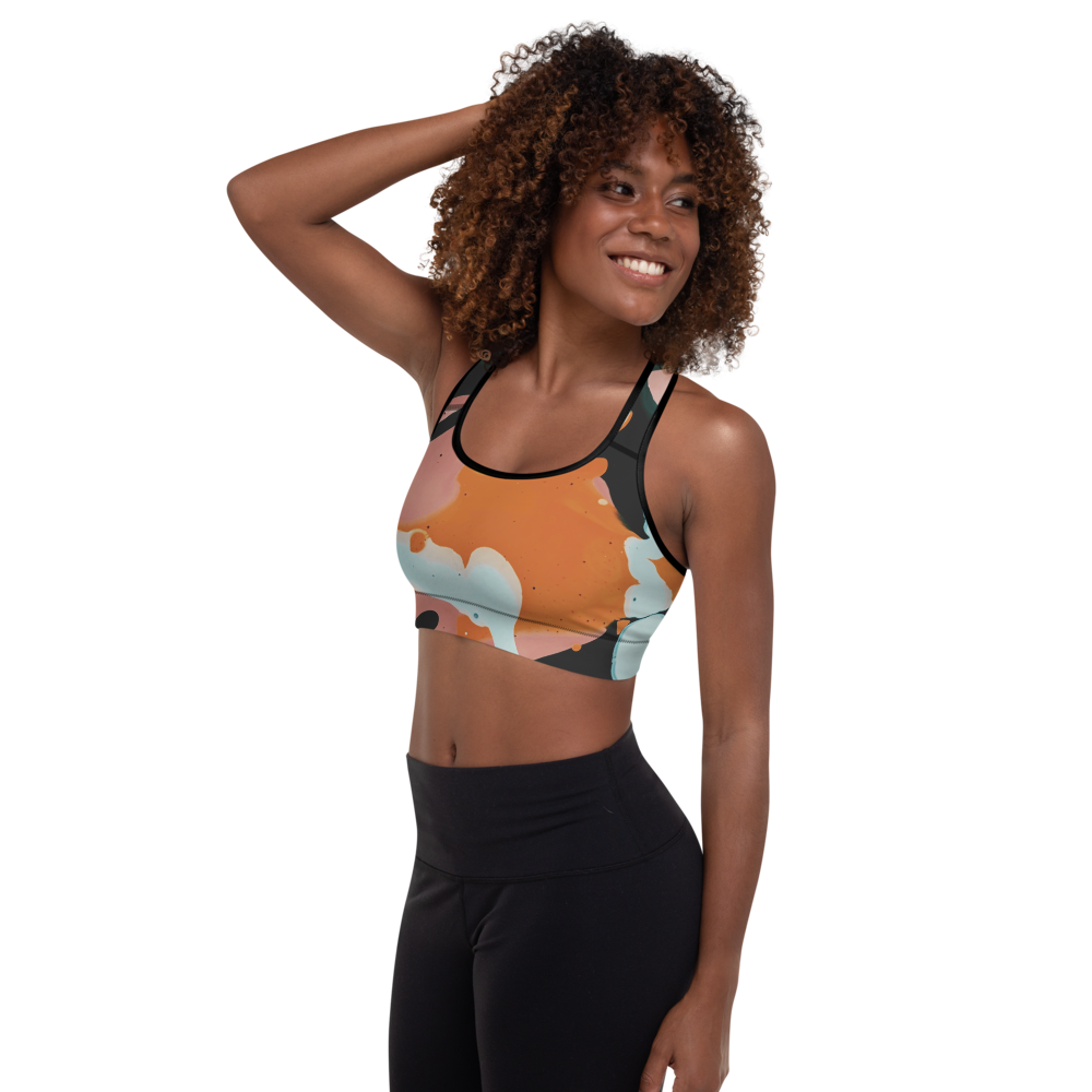 Dido | Padded Sports Bra