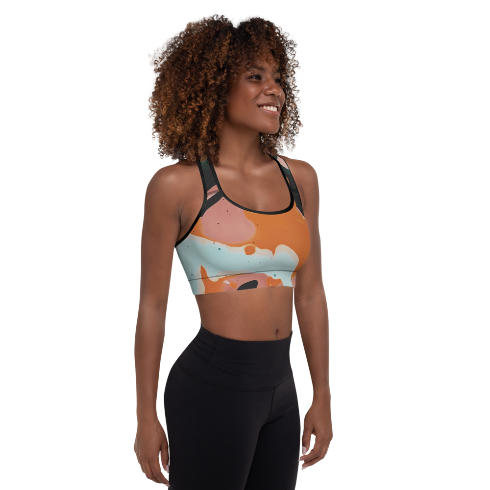 Dido | Padded Sports Bra