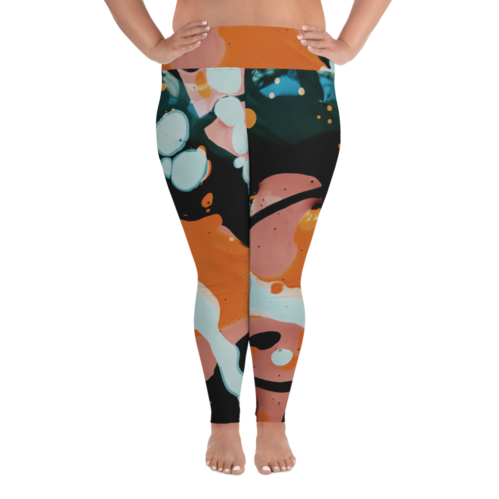 Dido | Plus Size Leggings